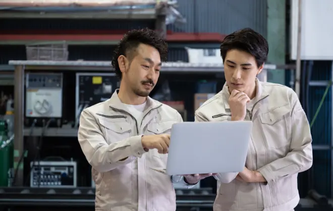 丁寧に教えるので安心！一生使っていける知識・技術を！